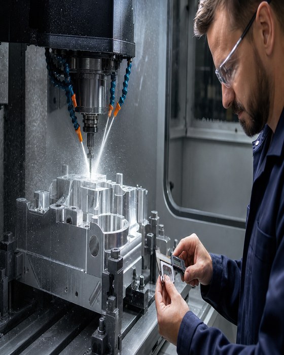 Manufacturing process