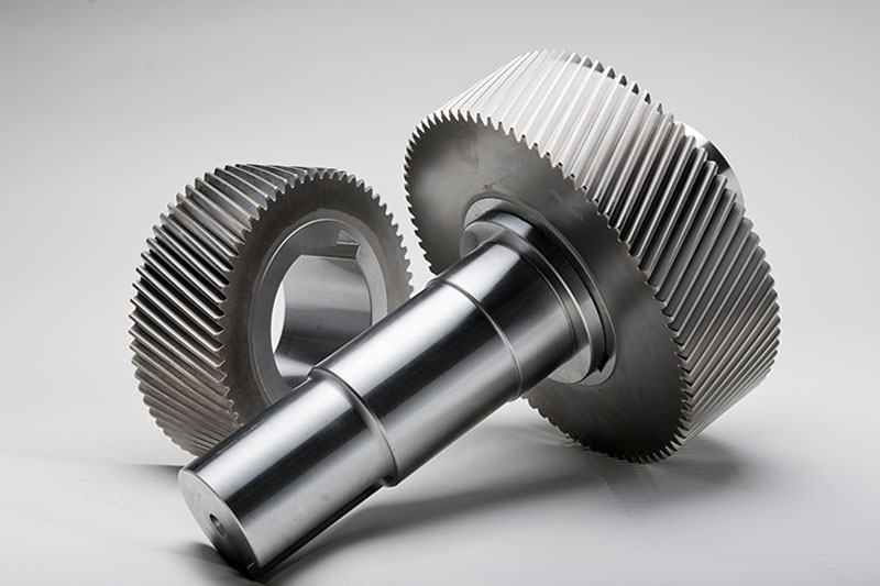 Precision Machined Components